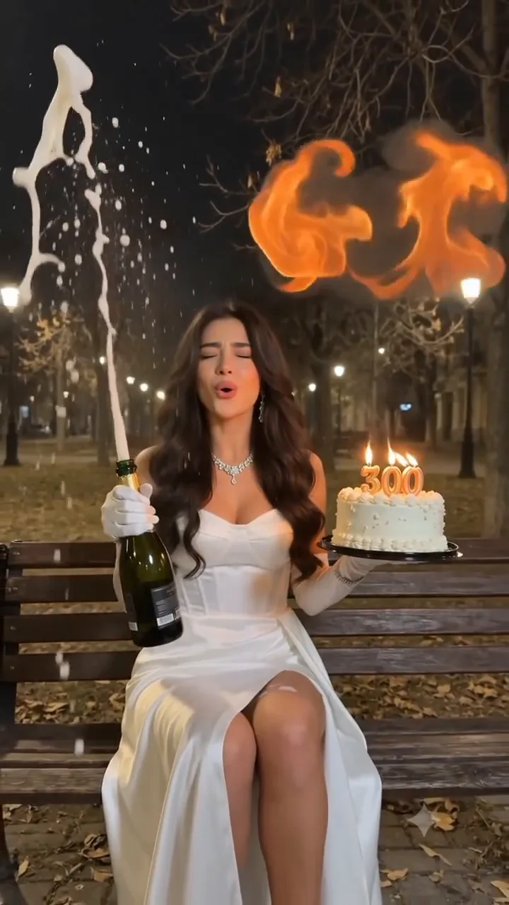 Turn Your Photo Into a AI Birthday Video Generator