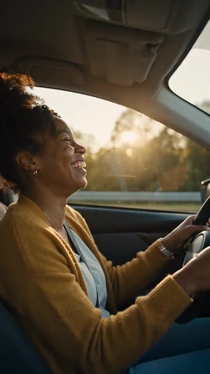 How to Make a Car Crash Prank: The AI Airbag Filter From One Photo on RemixMeme