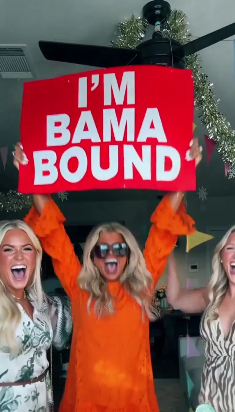 Turn Your Photo Into a Bama Bound Trend