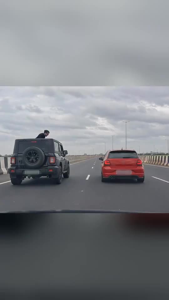 How to Make a Car Roof Backflip AI Video: You Flip From One Car to the Next on RemixMeme