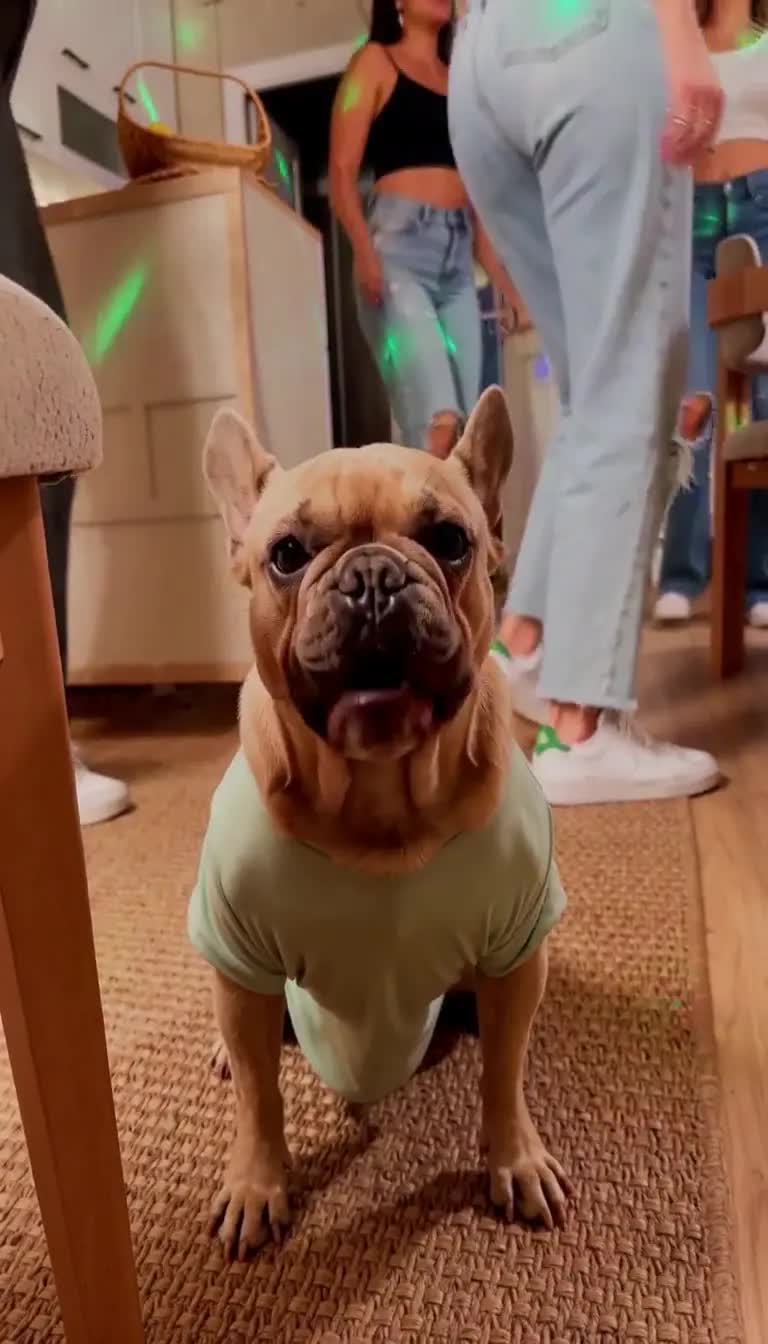 Dime Dime Baby AI Dance · 2 AI meme video preview