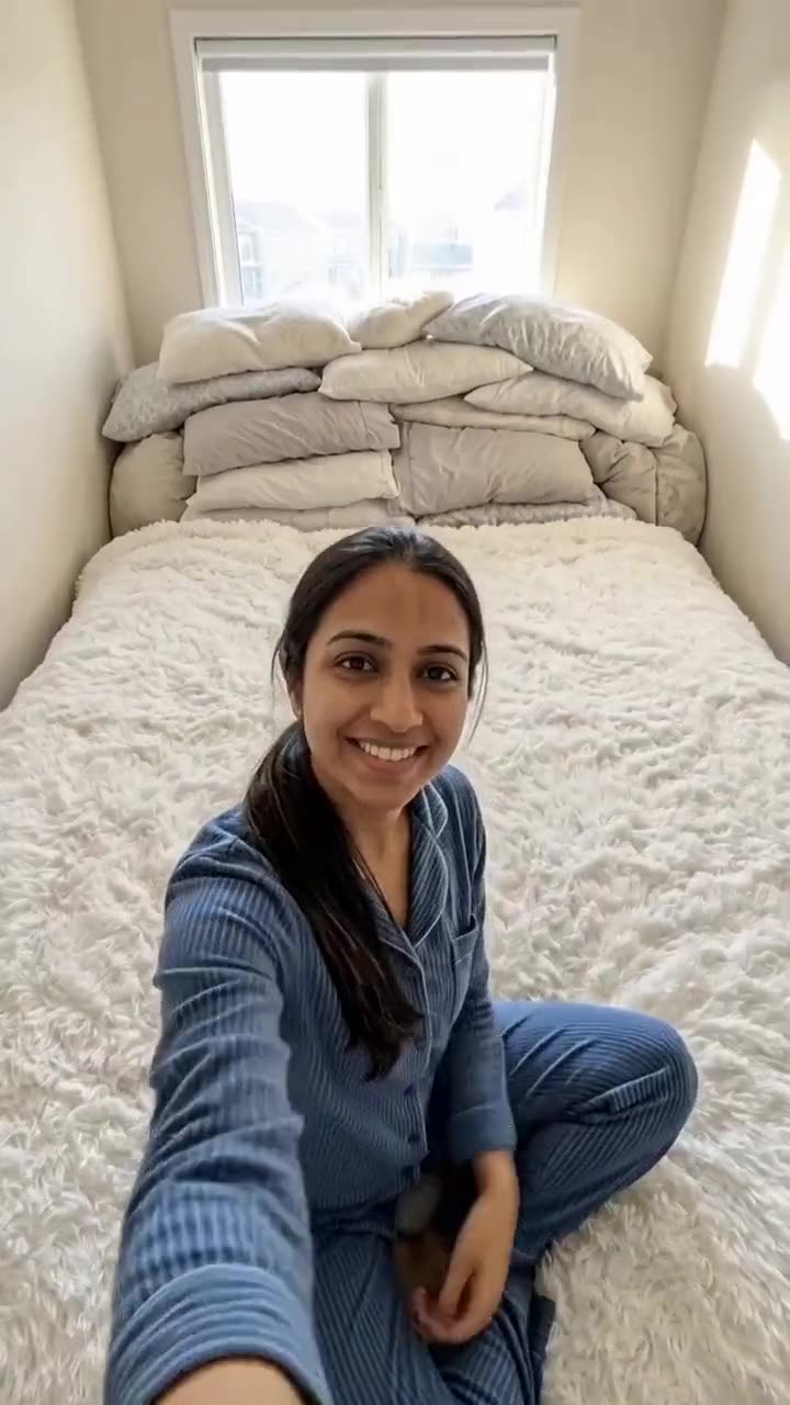 How to Make a Giant Bed AI Trend: Make "The Bed of My Dreams" Video on RemixMeme