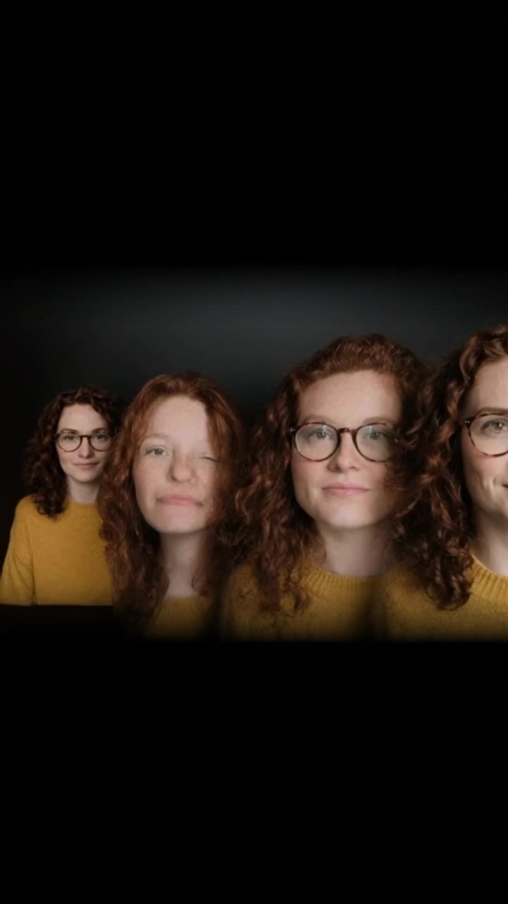 Turn Your Photo Into a Headbop Trend AI: Your Family's Heads Bop in a Row
