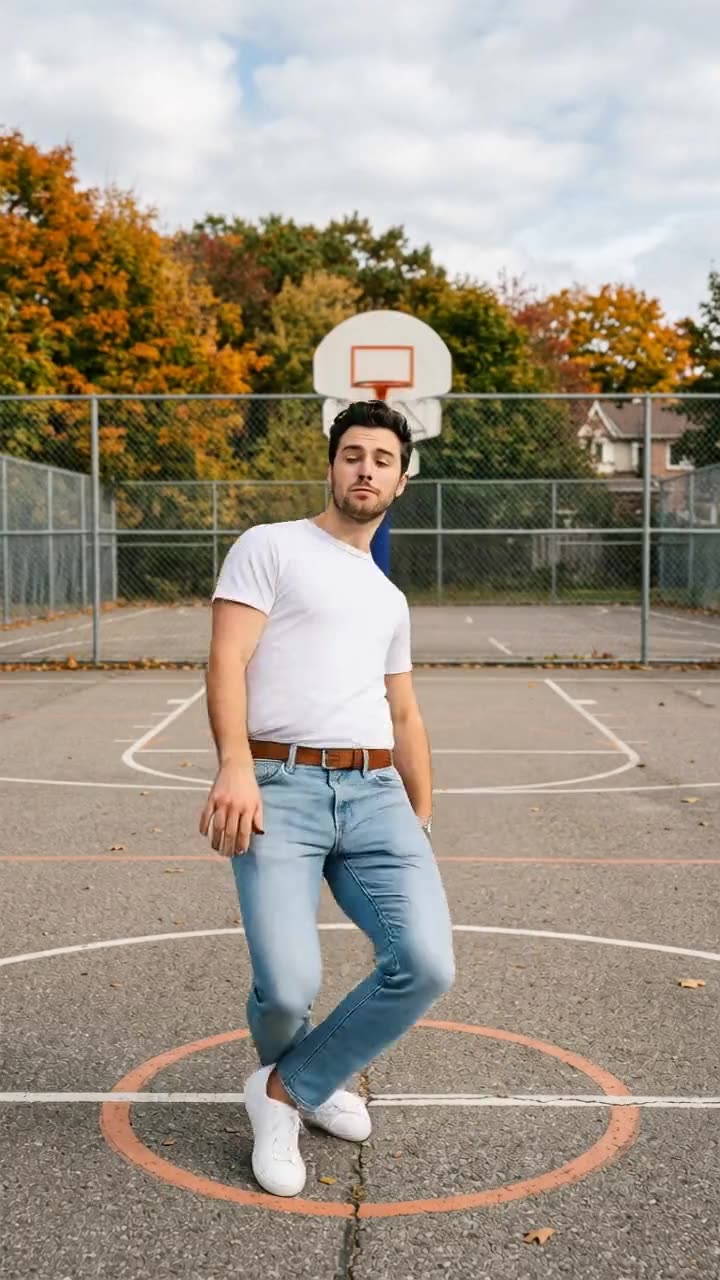 How to Make a Cale Brown Dance AI: Do the Viral Keep On Steppin Steps From One Photo on RemixMeme