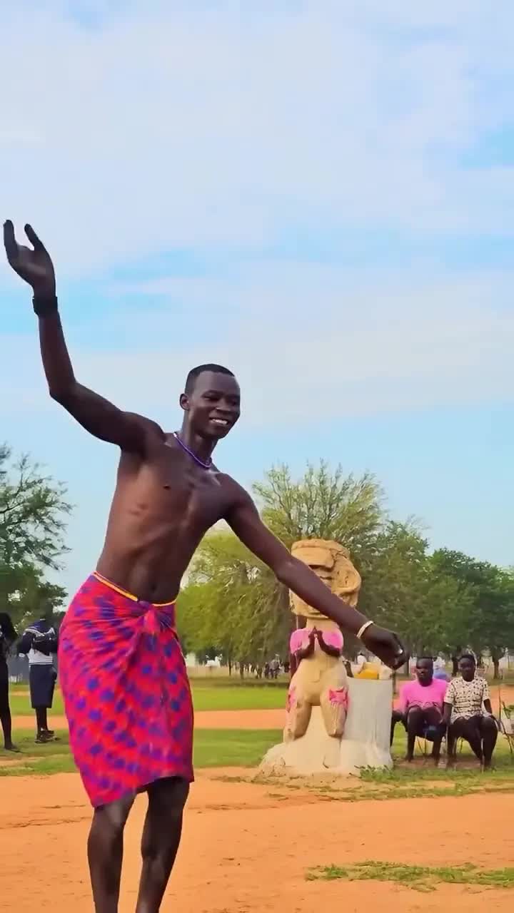 Ngifuna Wena Dance · 1 AI meme video preview