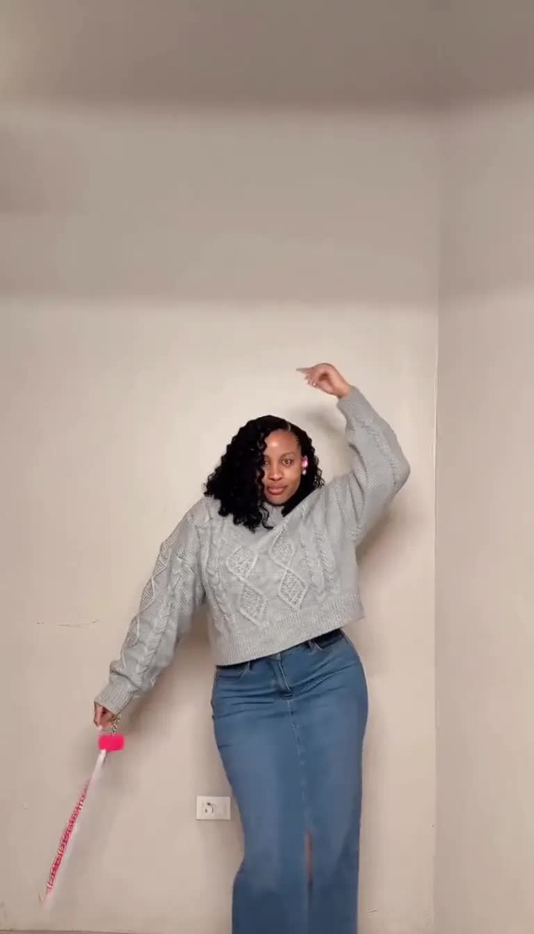 Ngifuna Wena Dance · 4 AI meme video preview