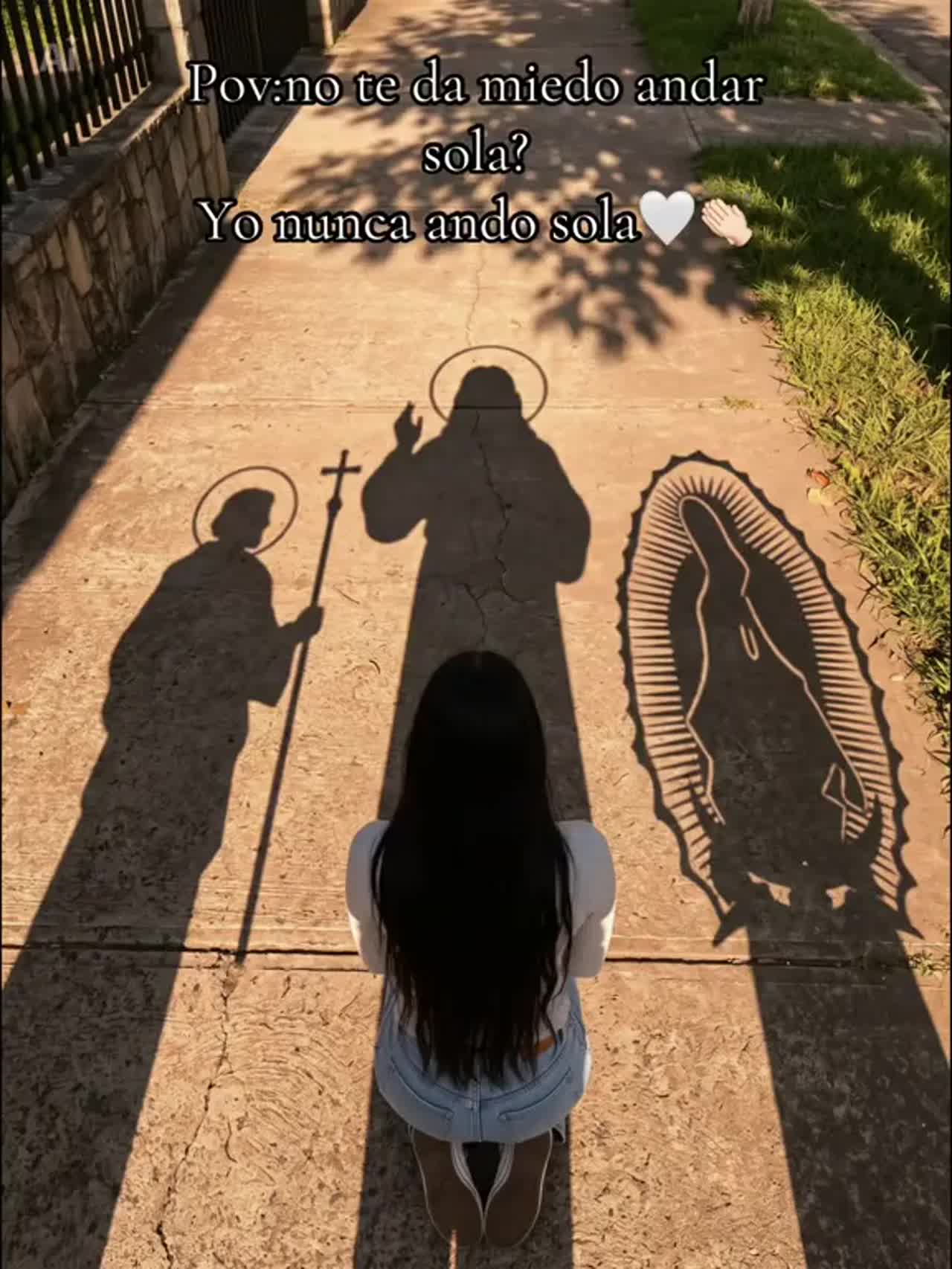 No Te Da Miedo Andar Sola AI Video · 3 AI meme video preview
