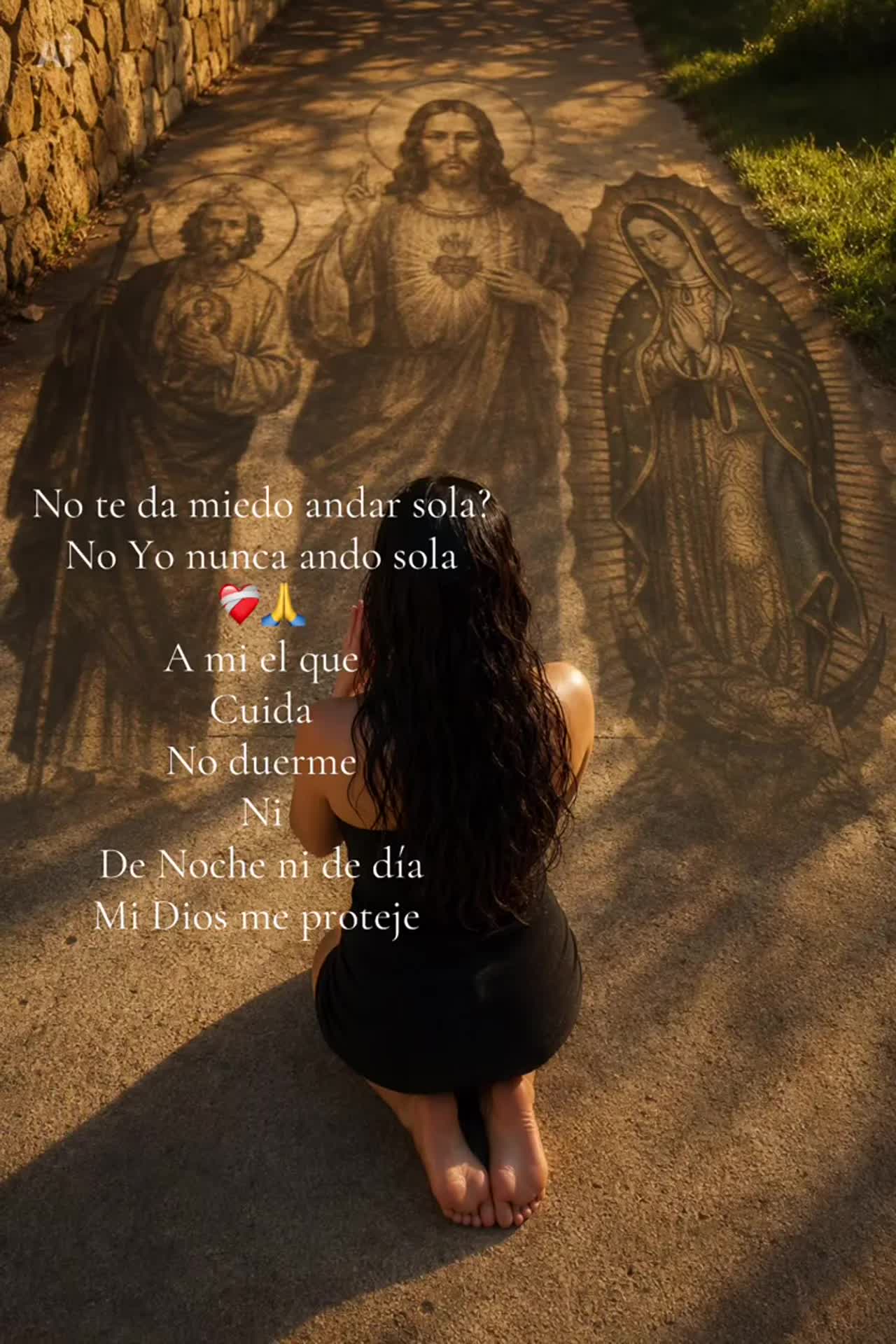 No Te Da Miedo Andar Sola AI Video · 4 AI meme video preview