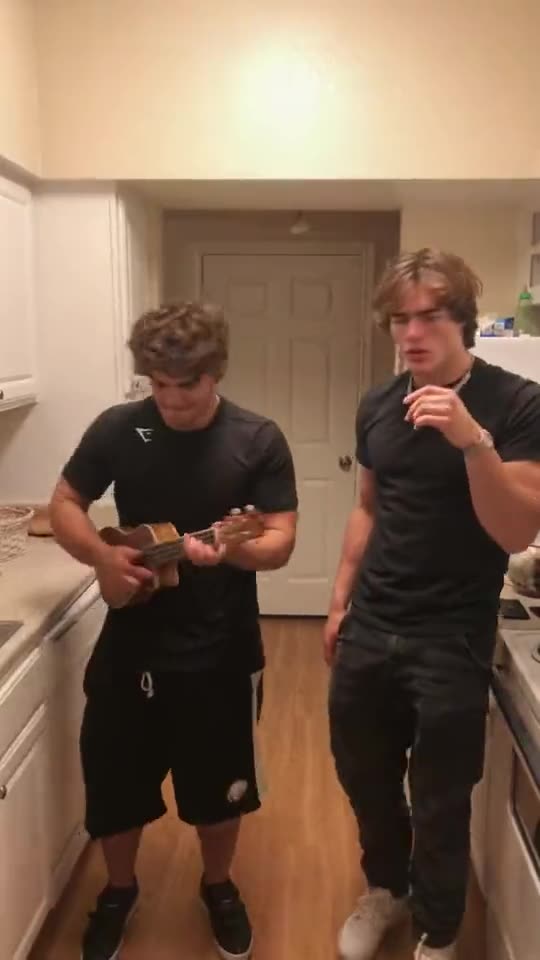 Create a Fredo Bang Oouuh AI Trend: Put the Two of You in the Kitchen With Your Photo