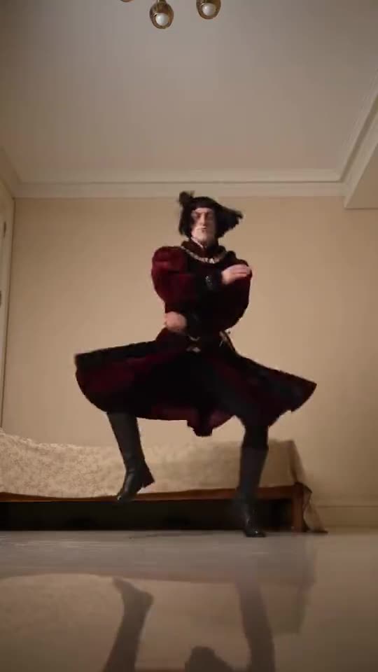 Susan Dell Dance AI: Do the Lord Farquaad Dance From One Photo Tutorial — RemixMeme Guide