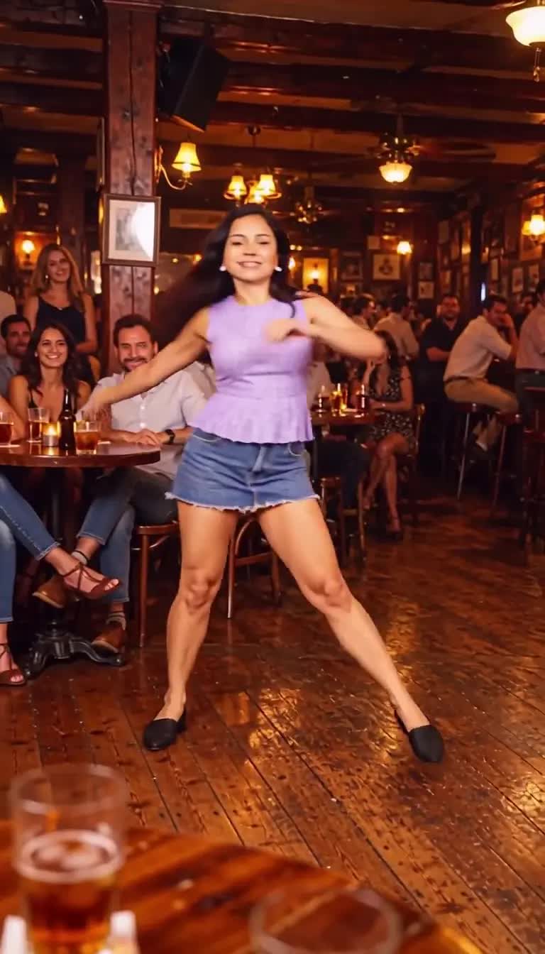 Van Damme AI Dance · 3 AI meme video preview