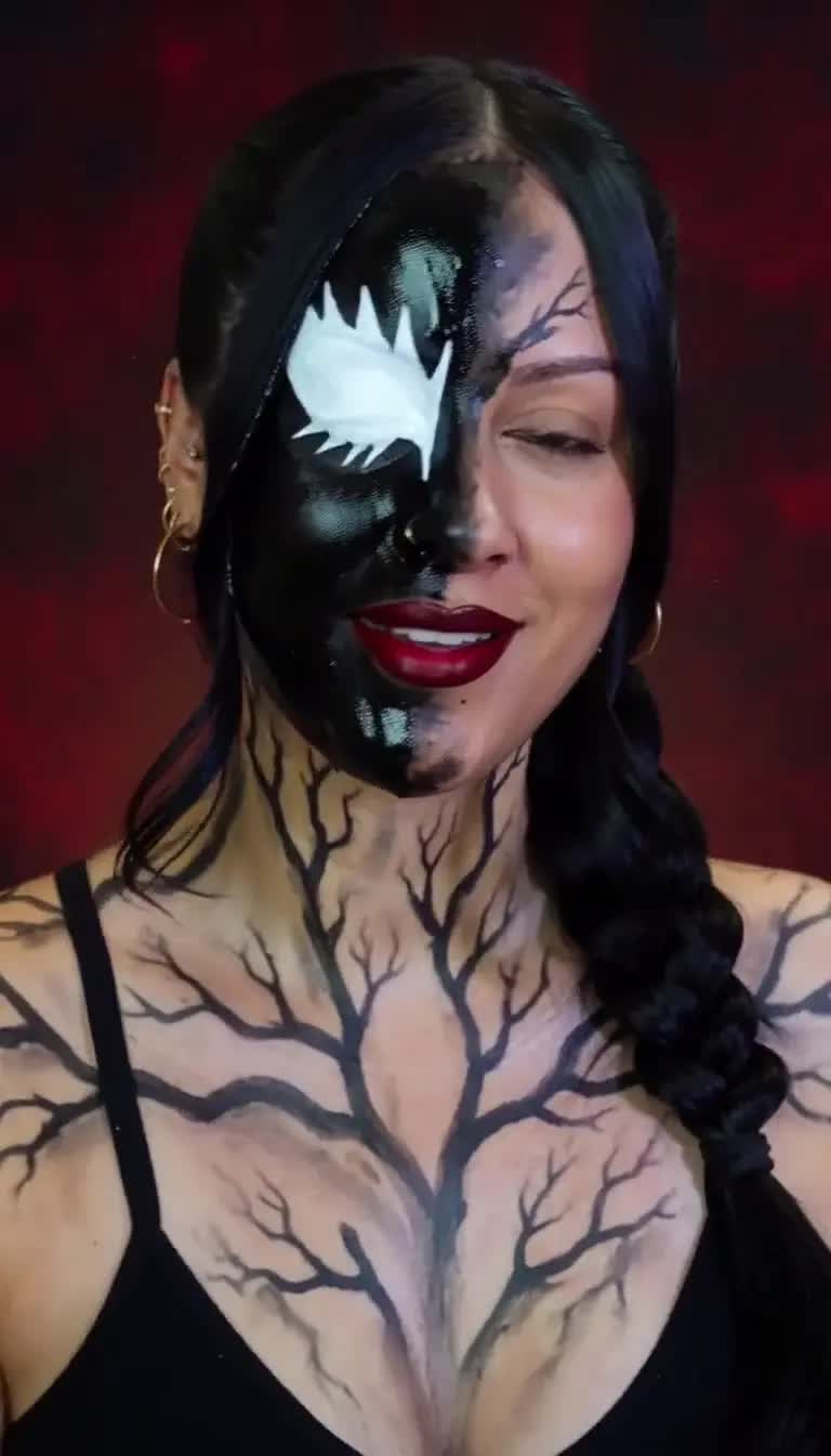 Venom Makeup Video · 3 AI meme video preview